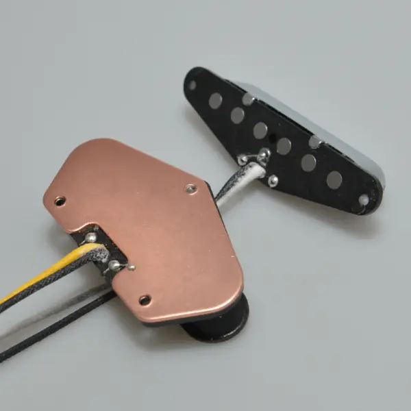 Alnico 5 Electric Guitar Pickup Set - Image 5