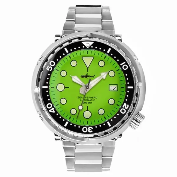 HEIMDALLR Diving Watch Seiko NH35 200M Waterproof - Image 13
