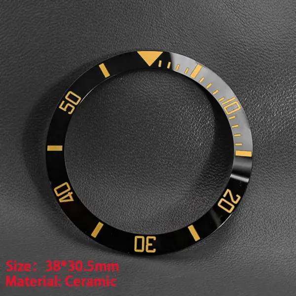 Ceramic Bezel Insert for Seiko and Rolex Watches - Image 15