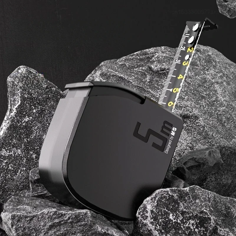 5M High-Precision Steel Measuring Tape 3 5M High-Precision Steel Measuring Tape - Image 3