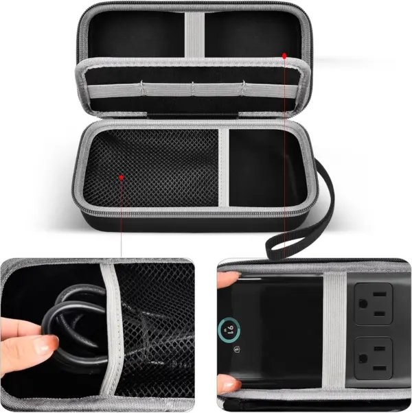 Travel Case for Anker 727 Charging Station - Image 3