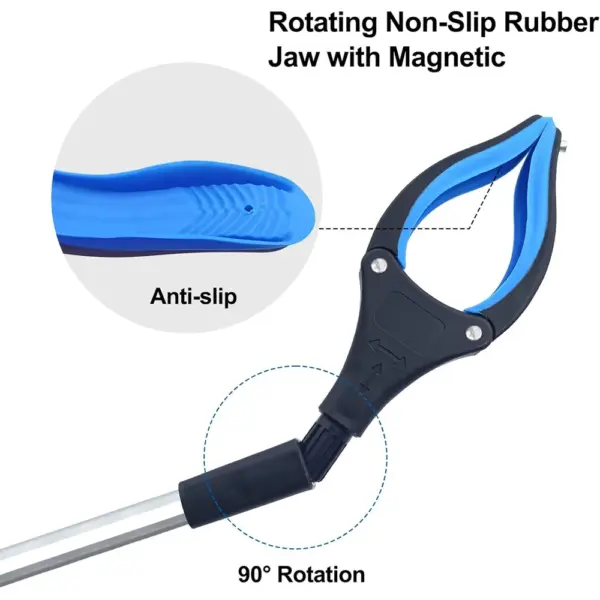 Foldable Trash Picker Grabber Tool for Seniors - Image 4