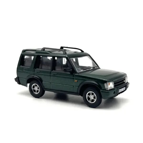 1:76 Scale Diecast Alloy Land Rover Model - Image 4