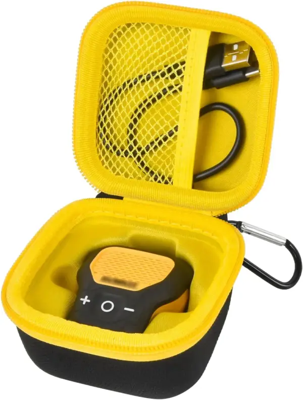 DEWALT Bluetooth Speaker Carrying Case - Image 7