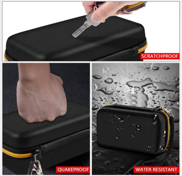 Protective Case for Digital Multimeter Fluke - Image 3