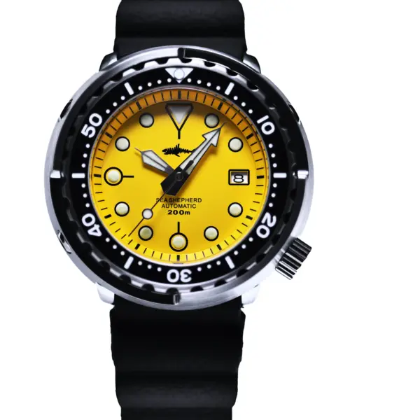 HEIMDALLR Diving Watch for Seiko NH35 Movement - Image 10