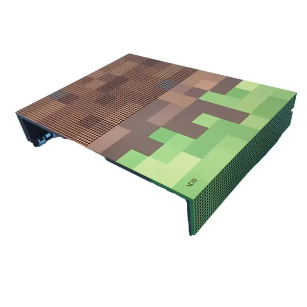 XBOX ONE S Custom Plastic Shell Replacement - Image 2