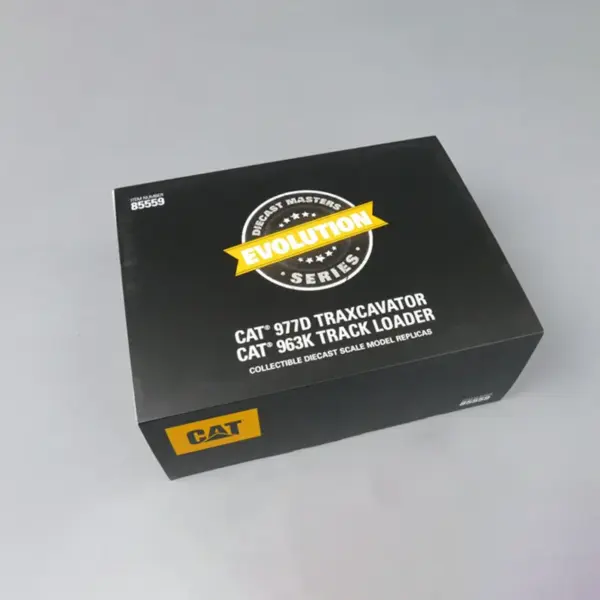 CAT 977D 963K Diecast Model Vehicle Set - Image 5
