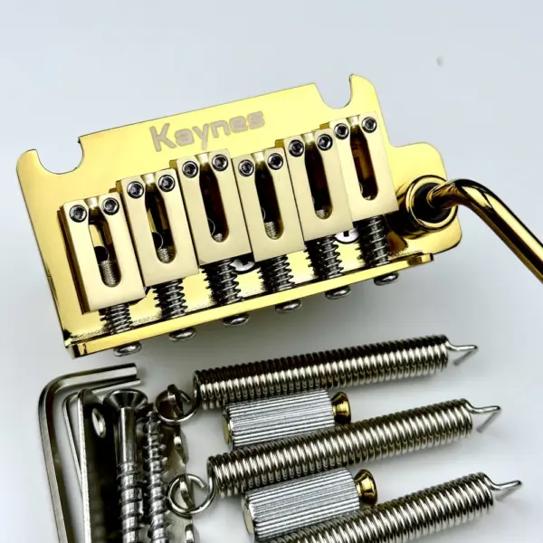 Kaynes KY06 Electric Guitar Tremolo Bridge System - Image 7