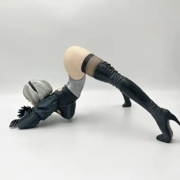 NieR:Automata 2B Anime Figure 16cm Model - Image 6