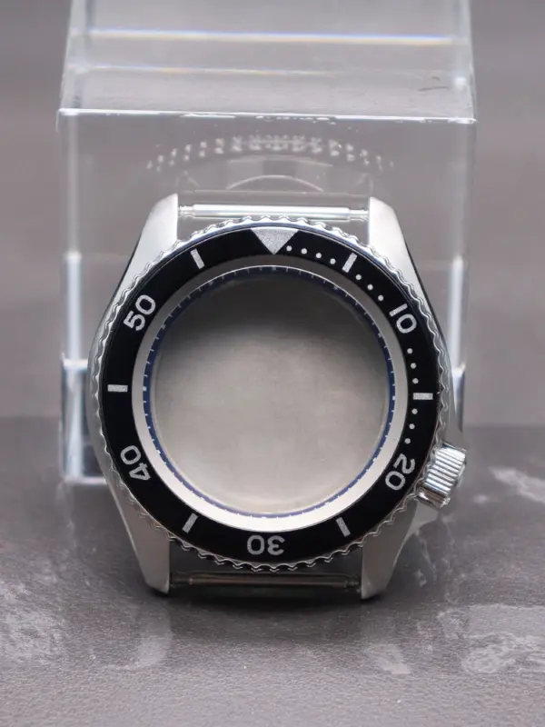 Sapphire Glass Dive Watch Case for Seiko NH Movements - Image 13
