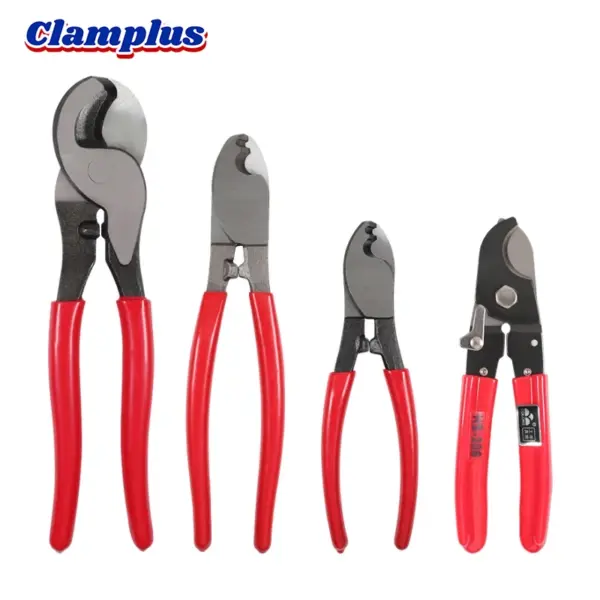 Insulated Cable Cutter Locking Pliers Tool