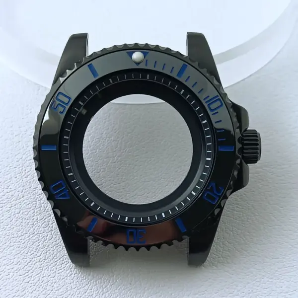 NH35 40.5mm Stainless Steel Watch Case - Image 53