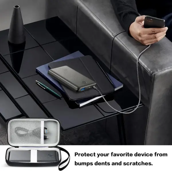 Anker Power Bank Case for 10K Battery Pack - Image 6