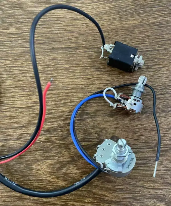 3 Band Active EQ Preamp Circuit for Guitar - Image 3