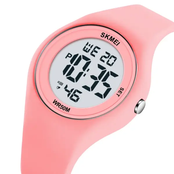 SKMEI 2317 Digital Sports Watch for Men Women - Image 9