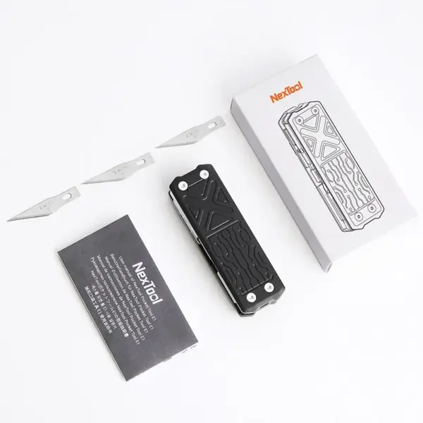 NexTool E1 10-in-1 Pocket Multitool - Image 7