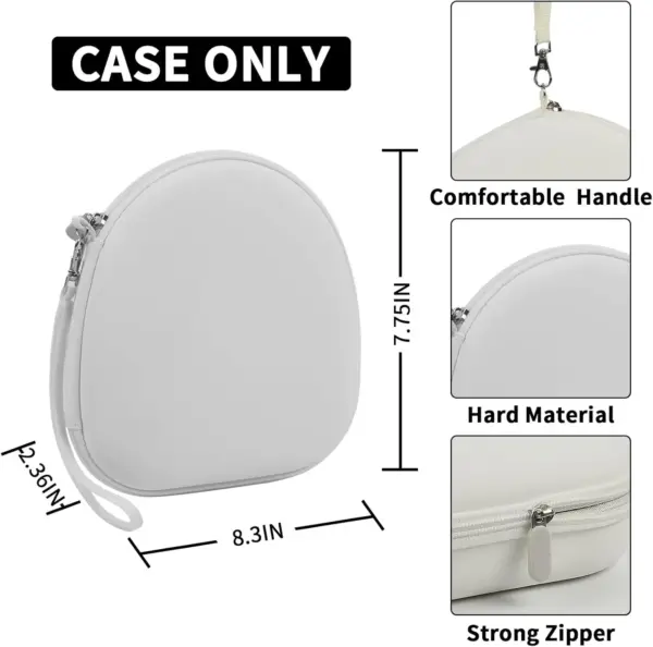 Sony WH-CH720N WH-CH520 Headphone Case - Image 4