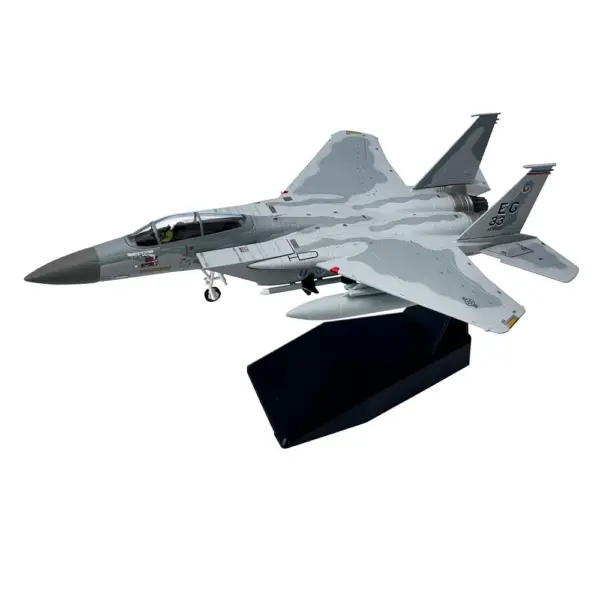 1/100 Scale US F-15 Strike Eagle Model - Image 7
