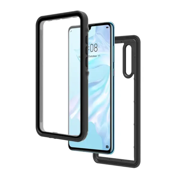 Huawei P30 Pro Waterproof Shockproof Case - Image 5