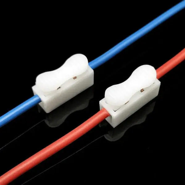 Quick Connectors 20/50Pcs AC/DC Wire Terminals - Image 8