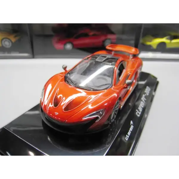 McLaren P1 Diecast Model 1:43 Scale Alloy - Image 5
