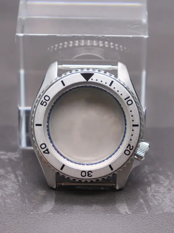 Sapphire Glass Dive Watch Case for Seiko NH Movements - Image 37