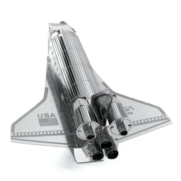 3D Metal Puzzle Model Kit for DIY Fun - Image 12