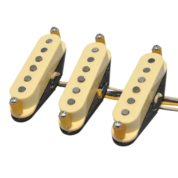 Alnico III Handwound Guitar Pickups Set