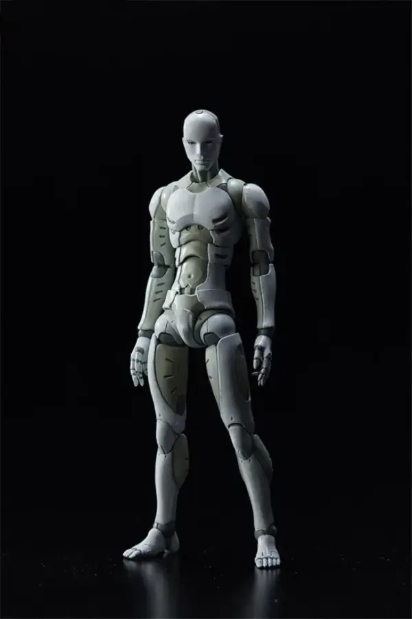 1/12 Scale Heavy Industries Male Action Figure - Image 2