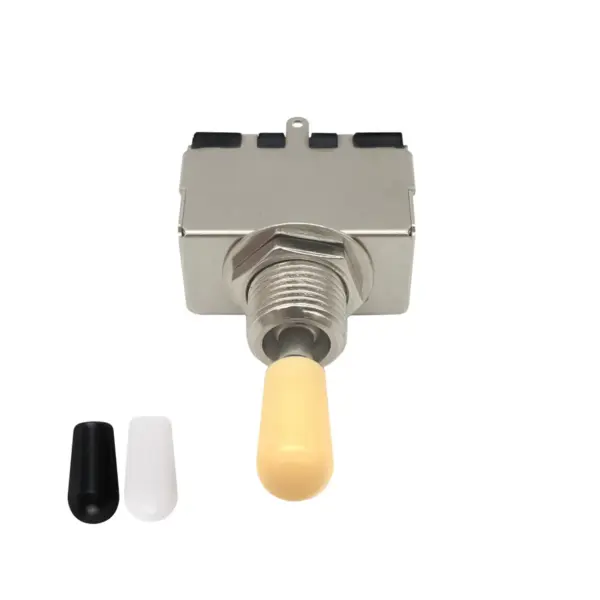 3-Way Toggle Switch for Electric Guitar - Image 4