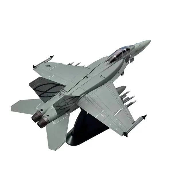 1/72 US Army F/A-18F Diecast Model Plane - Image 6