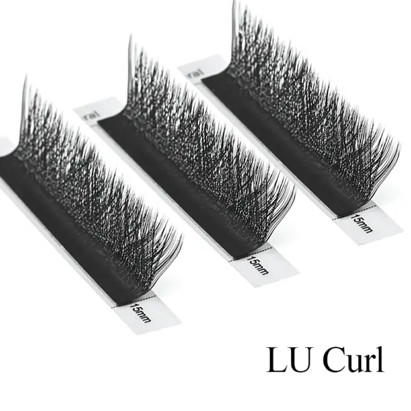 NAGARAKU 3D W Shape Natural False Eyelashes - Image 5