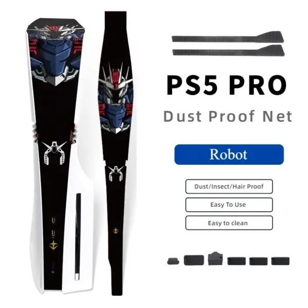 Dust Protection Net for PS5 Pro Console - Image 24