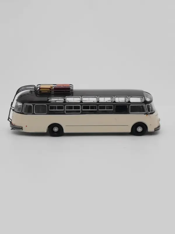 Diecast 1:43 ISOBLOC 648 DP 1955 Bus Model - Image 6