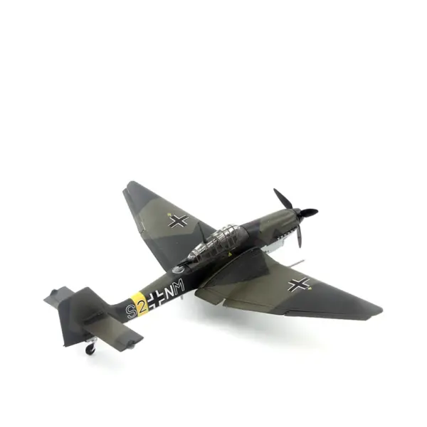 1/72 Scale Luftwaffe JU87D-1 Stuka Model - Image 4