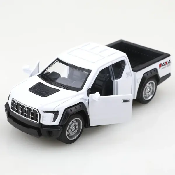 Metal Alloy Car Models Collection for Kids - Image 2