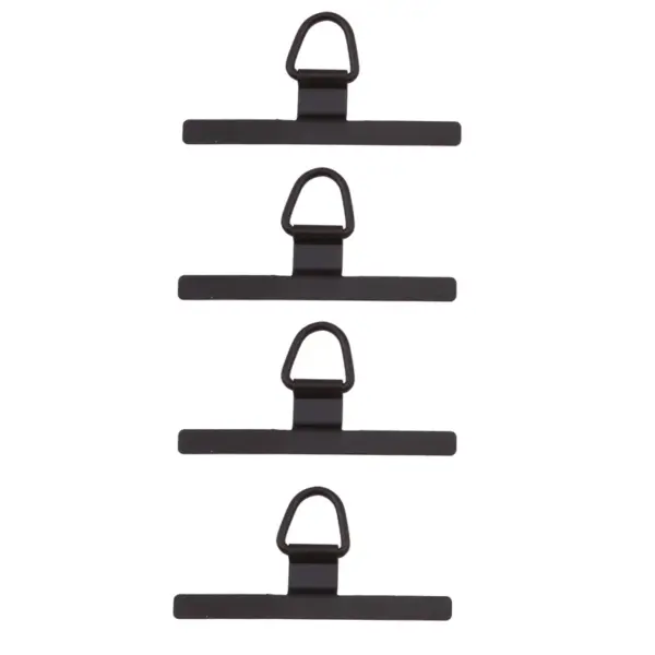 4PCS Ultra-thin Stainless Steel Phone Tether Gaskets - Image 7