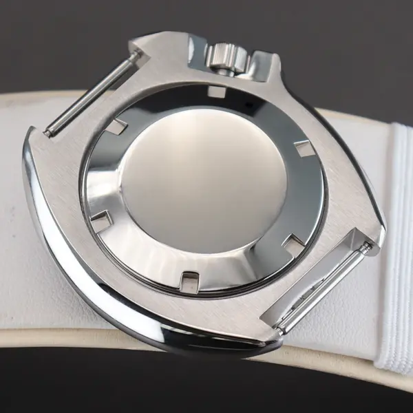 44mm Men's Watch Case for Seiko NH35 - Image 6