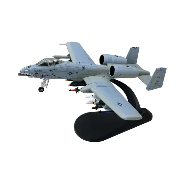 1/100 Scale A-10 Thunderbolt II Model - Image 10