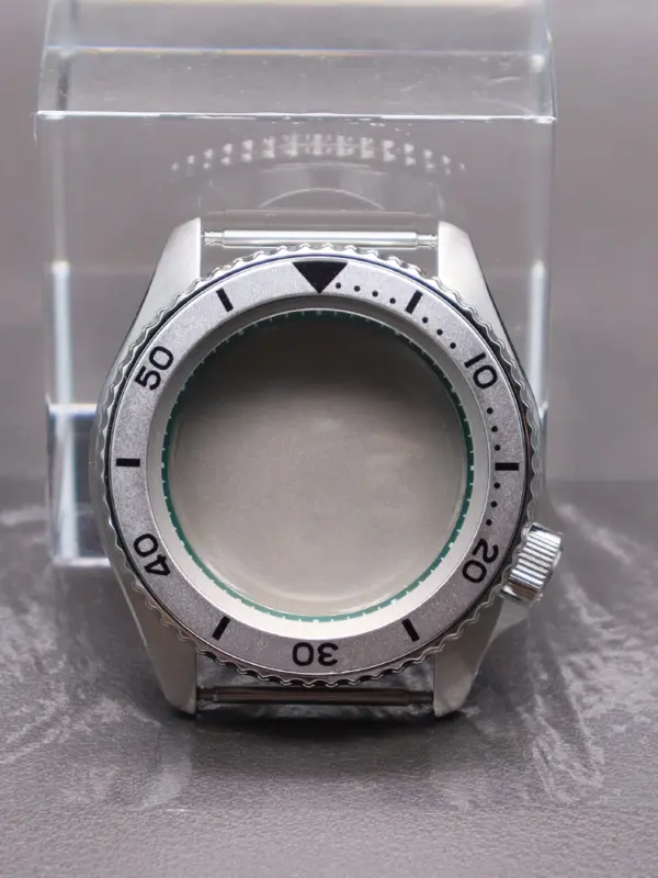 Sapphire Glass Dive Watch Case for Seiko NH Movements - Image 29