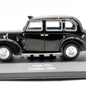 1955 Austin FX3 London Taxi Diecast Model 11 S57dbc76d87124c90baf7ad523dc1f466h