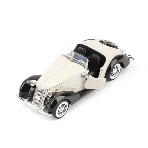 1:32 Audi Diecast Pull Back Toy Car Model - Image 6