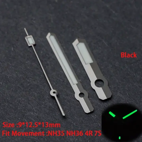Watch Hands for NH35 7s26 SKX Series - Image 73