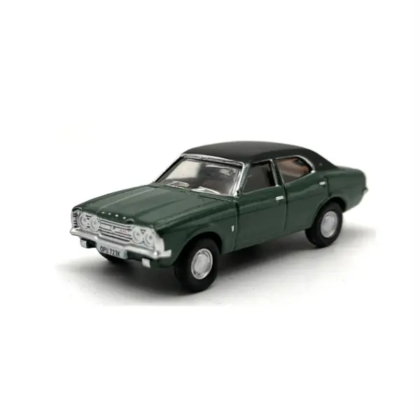 1:76 Scale Diecast Ford Cortina MKIII Model - Image 7