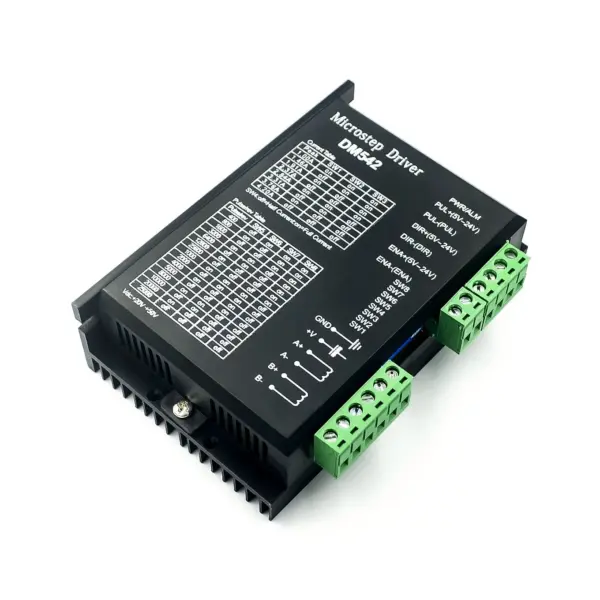 Stepper Motor Driver for Nema 23 34 Motors - Image 2