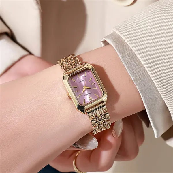 CQ256 Fashionable Women's Quartz Watch - Image 3