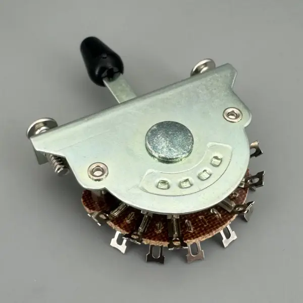 3-Way Guitar Pickup Selector Switch 12 Terminals - Image 3