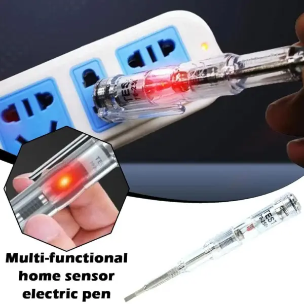 Multifunctional Electrician Test Screwdriver Pen - Image 5