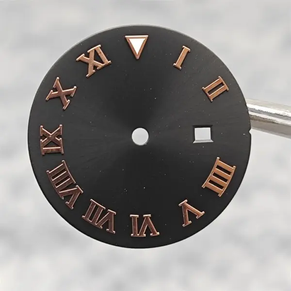 24.2MM Luminous Arabic Watch Dial for NH05/NH06 - Image 17